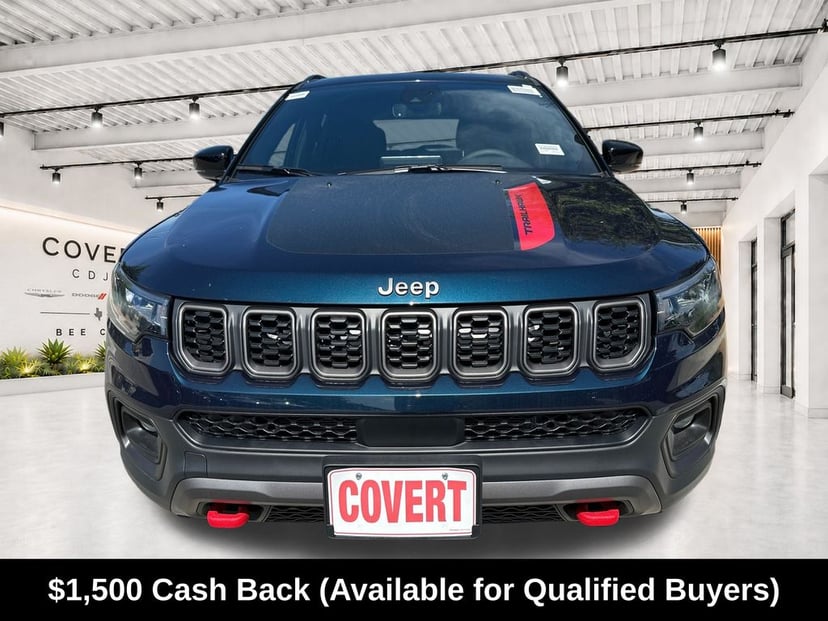 2026 Jeep Compass - Image 2