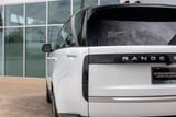 2025 Land Rover Range Rover - Preview 13