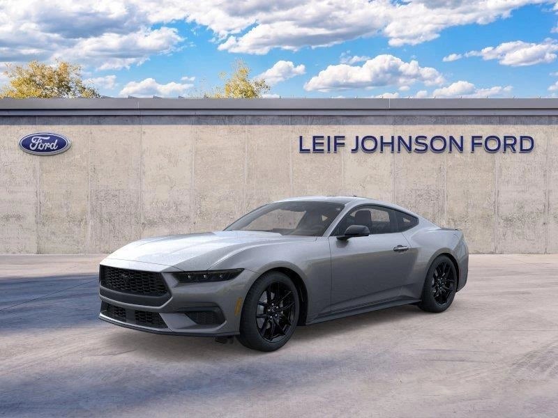 2026 Ford Mustang - Image 1