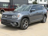 2018 Volkswagen Atlas - Preview 2