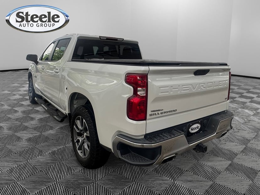 2020 Chevrolet Silverado - Image 3