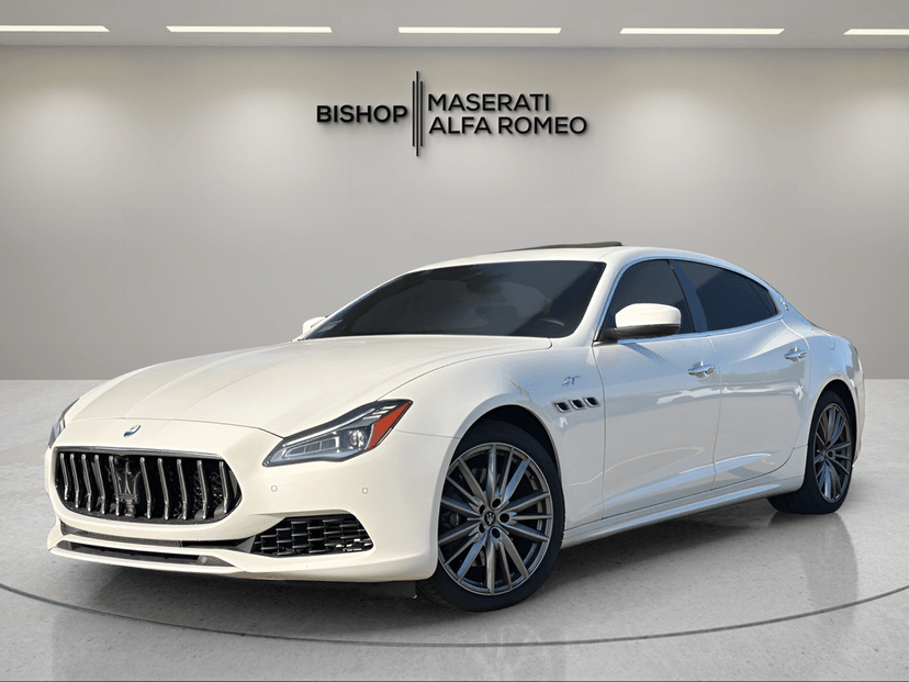 2023 Maserati Quattroporte - Image 1