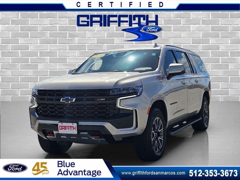 2024 Chevrolet Suburban - Image 1
