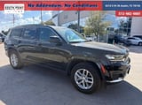 2025 Jeep Grand Cherokee L - Preview 2