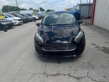 2018 Ford Fiesta - Preview 3