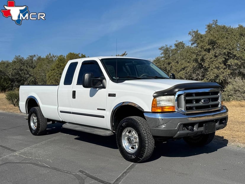 2000 Ford F-250 - Image 1