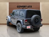 2026 Jeep Wrangler - Preview 3
