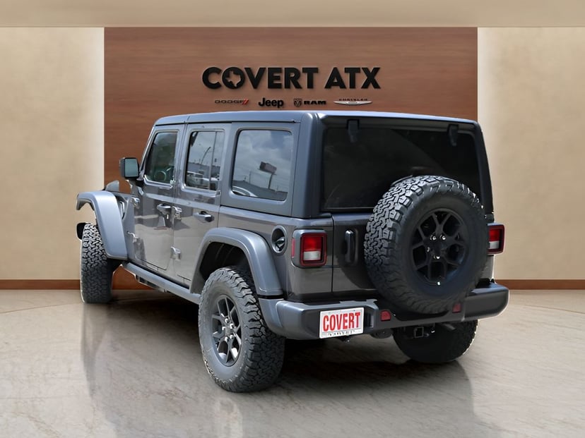 2026 Jeep Wrangler - Image 3