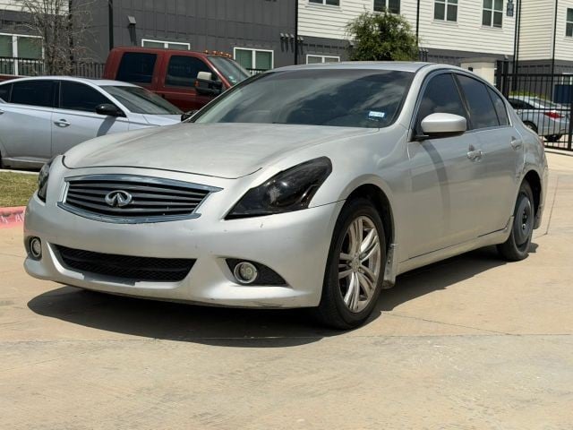2011 INFINITI G25 - Image 1