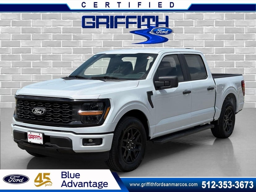 2025 Ford F-150 - Image 1
