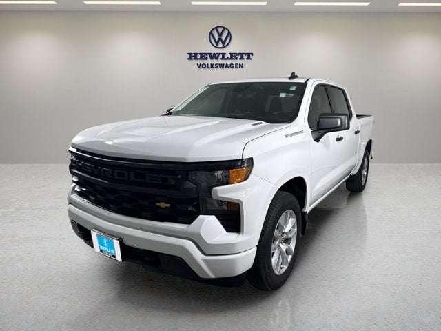 2024 Chevrolet Silverado - Image 1