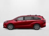 2026 Toyota Sienna - Preview 3