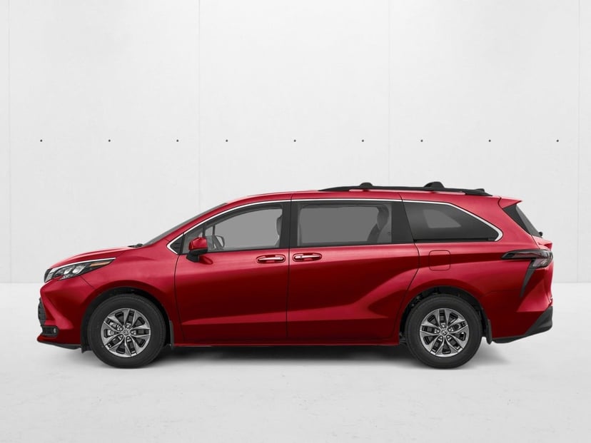 2026 Toyota Sienna - Image 1