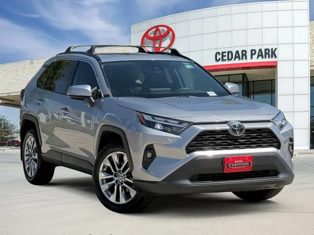 2022 Toyota RAV4 - Image 1