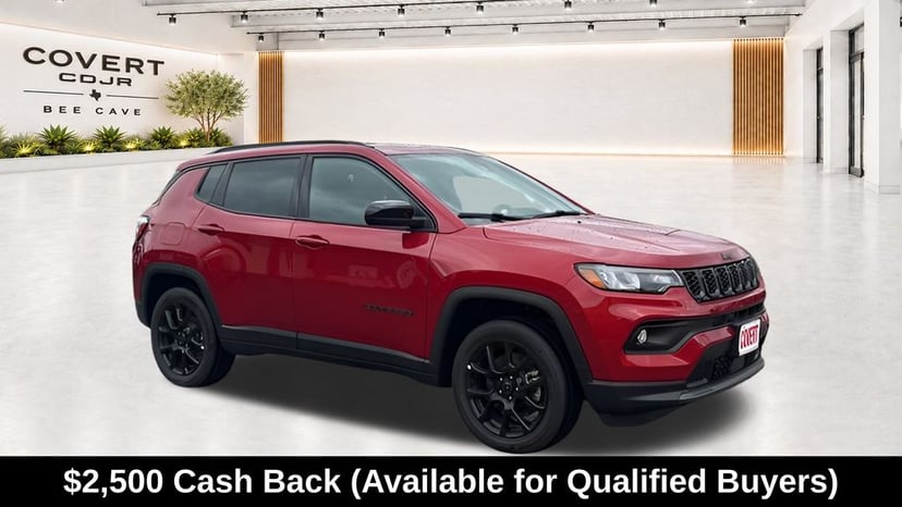 2026 Jeep Compass - Image 1