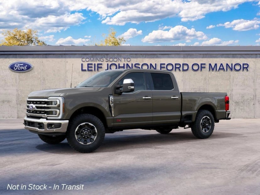 2027 Ford F-250 - Image 1