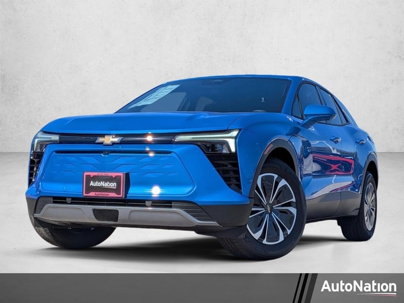 2026 Chevrolet Blazer EV - Image 1