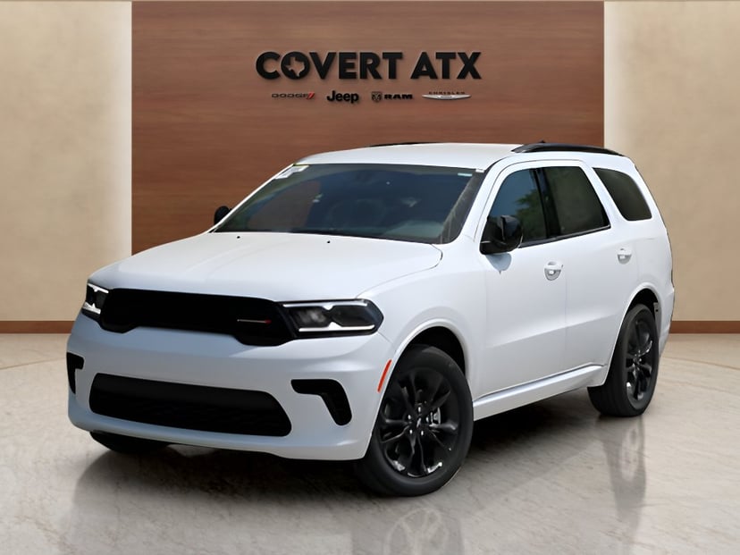 2026 Dodge Durango - Image 1