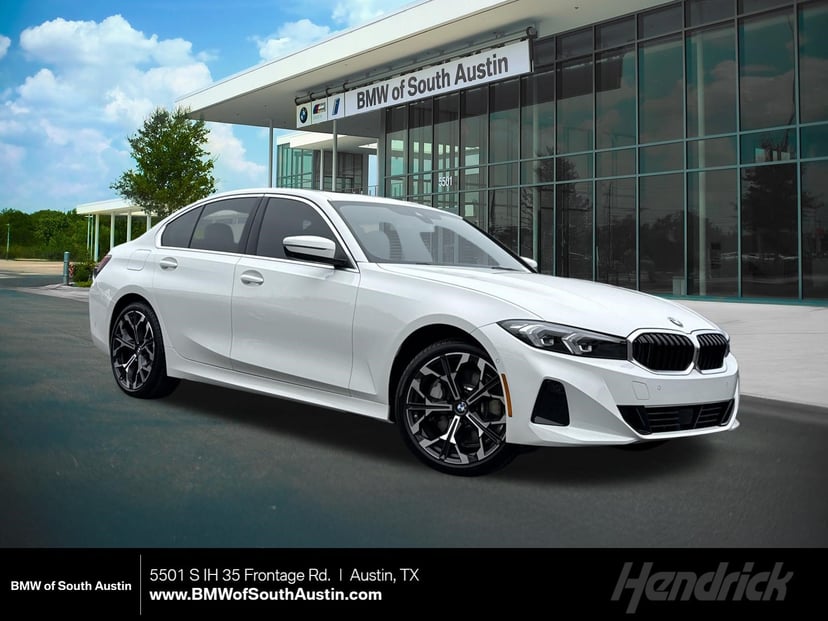 2026 BMW 3 Series - Image 1
