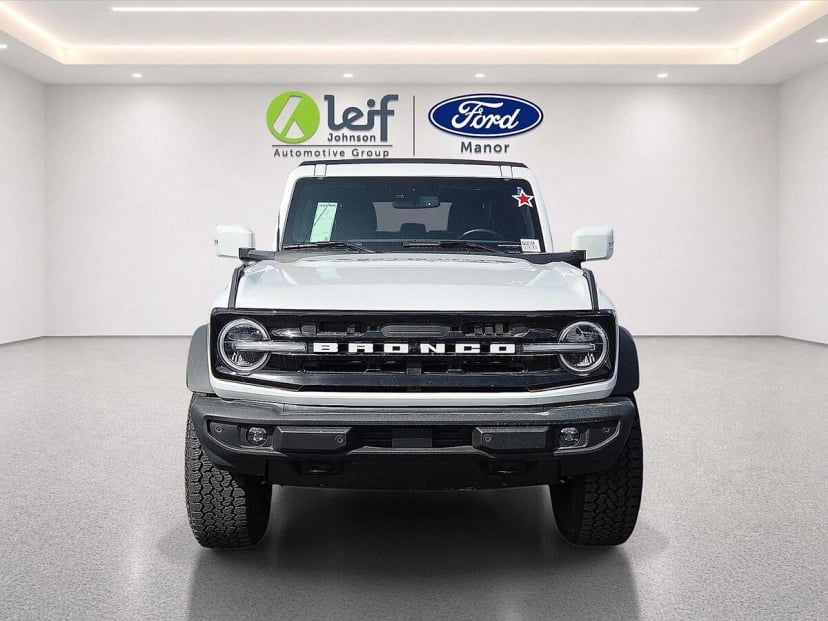 2025 Ford Bronco - Image 1
