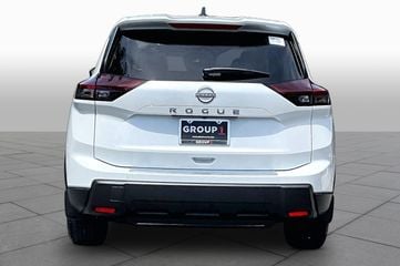 2026 Nissan Rogue - Image 3