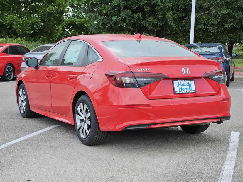 2026 Honda Civic - Image 3