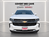 2022 Chevrolet Suburban - Preview 3