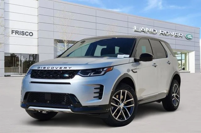 2026 Land Rover Discovery - Image 1