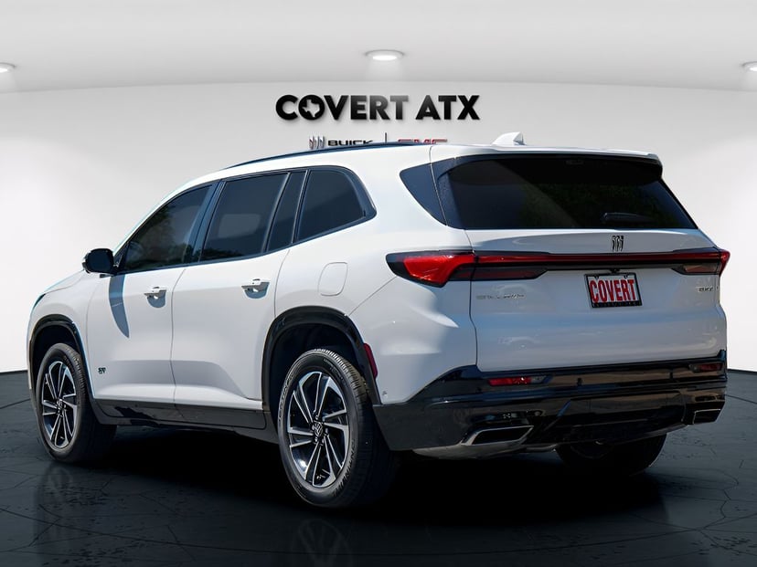 2026 Buick Enclave - Image 3