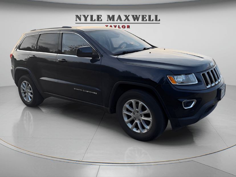 2015 Jeep Grand Cherokee - Image 1