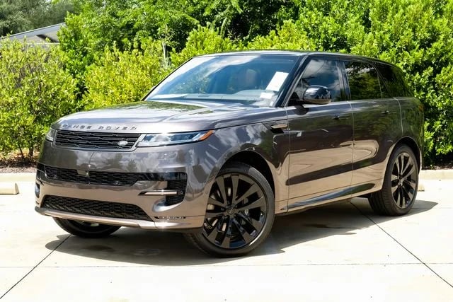 2026 Land Rover Range Rover Sport - Image 1