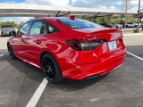 2026 Honda Civic - Preview 4