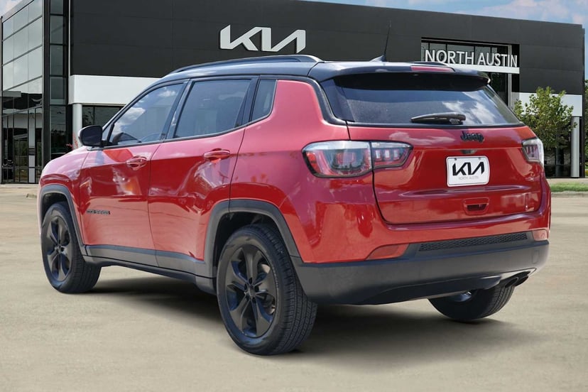 2020 Jeep Compass - Image 3