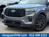 2025 Ford Explorer - Preview 2
