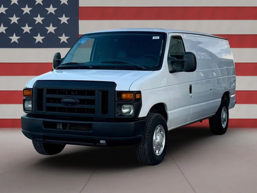 2014 Ford E-250 - Image 1