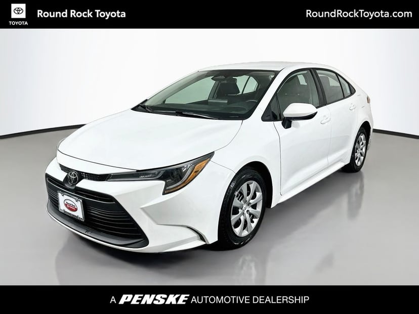 2024 Toyota Corolla - Image 1