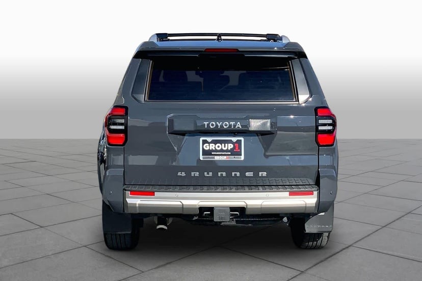 2025 Toyota 4runner - Image 3