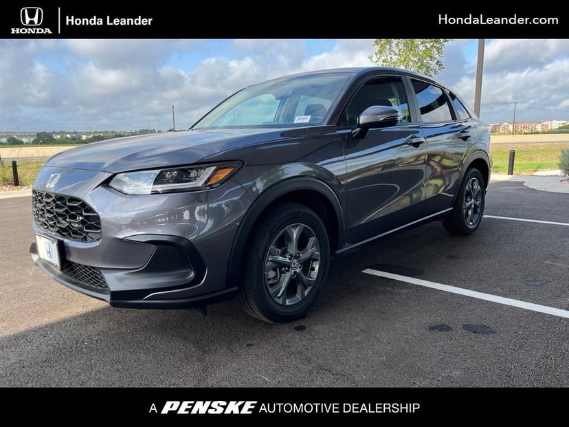 2026 Honda HR-V - Image 1