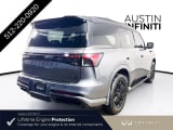 2027 INFINITI QX80 - Preview 3