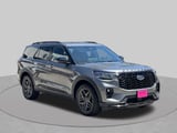 2025 Ford Explorer - Preview 8