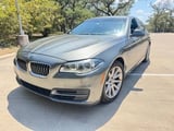 2014 BMW 5 Series - Preview 4