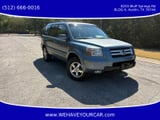 2008 Honda Pilot - Preview 7