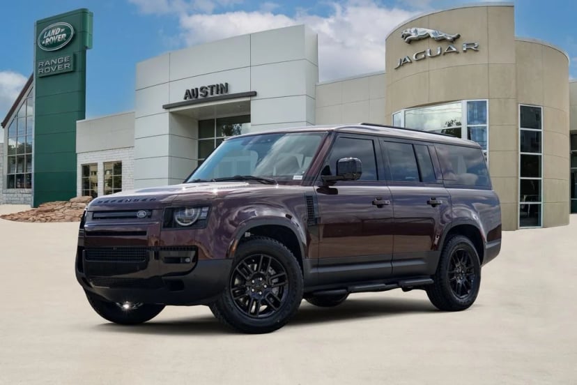 2026 Land Rover Defender - Image 1
