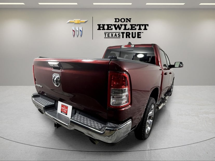 2019 RAM 1500 - Image 3