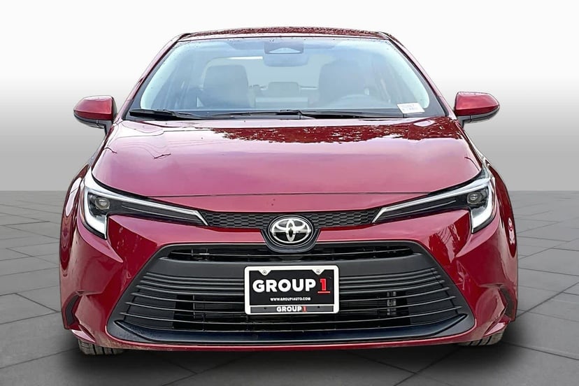 2026 Toyota Corolla - Image 3