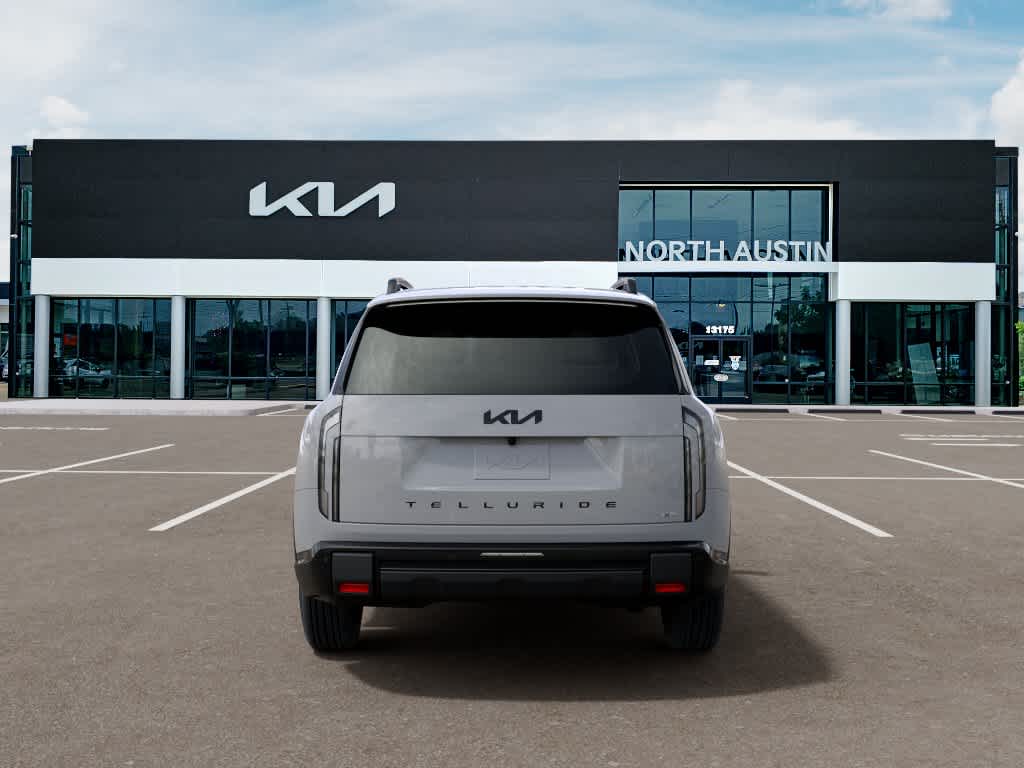 2027 Kia Telluride - Image 2