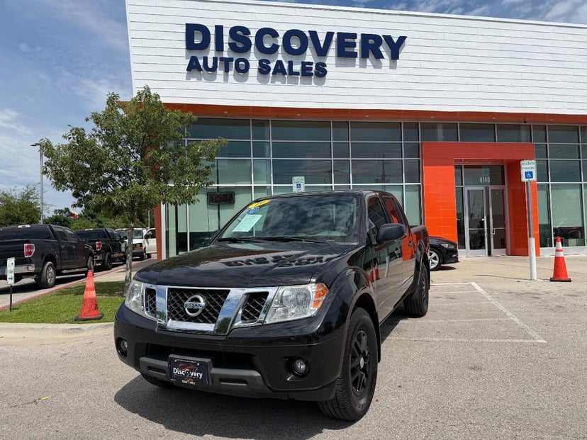 2019 Nissan Frontier - Image 1