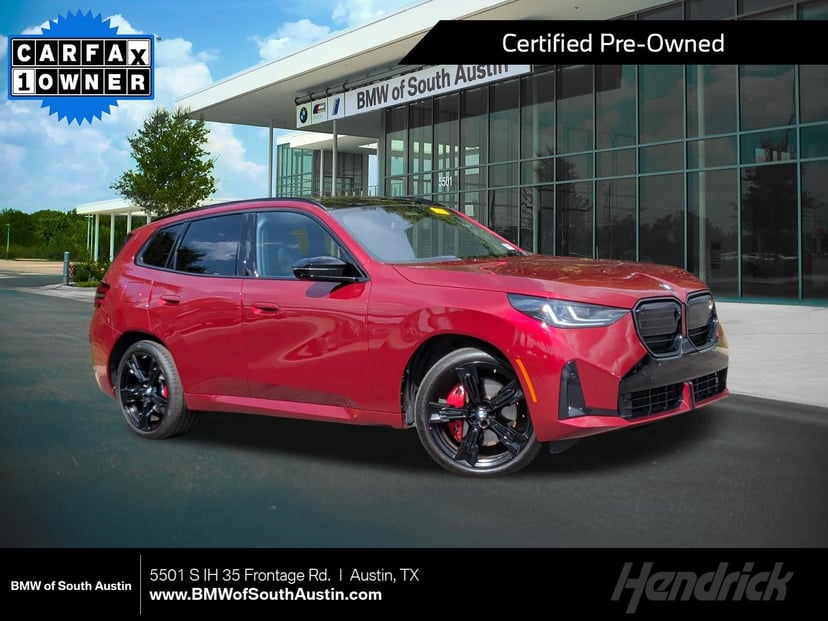 2026 BMW X3 - Image 1