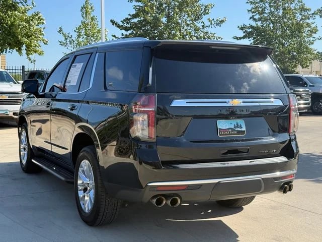 2021 Chevrolet Tahoe - Image 3