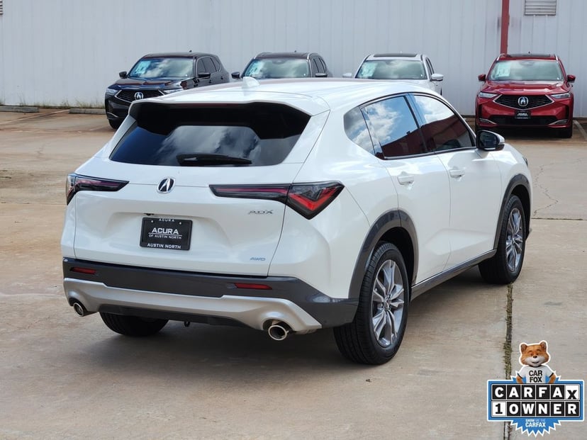 2025 Acura ADX - Image 2